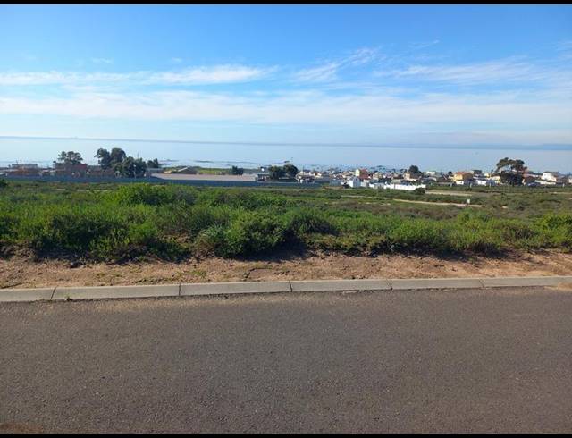 LAND FOR SALE IN ST HELENA VIEWS